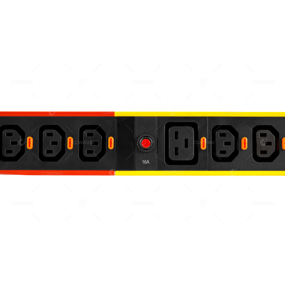 70C1-183  LEGRAND 70C1-183 BP 30076 87002 LIMOGES CEDEX FRANCE 32A 230V 3X3680W PDU